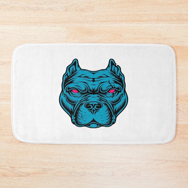 Item preview, national bulldogs are beautiful day BLUEDOGS designed and sold by AZEM-ST.