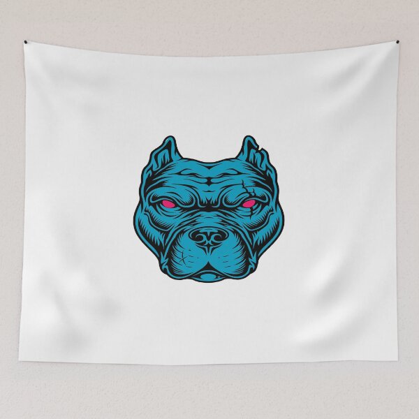 Item preview, national bulldogs are beautiful day BLUEDOGS designed and sold by AZEM-ST.