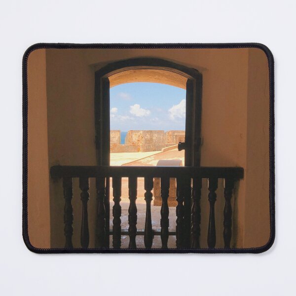 Item preview, Inside El Morro Fort Photo designed and sold by mburgos23.