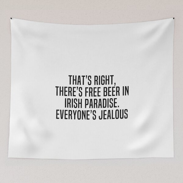 Item preview, Beer Quote for Beer Lover designed and sold by mmammammira.