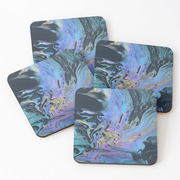 Item preview, Oil Slick  designed and sold by Julie Levine.