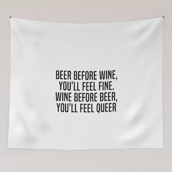 Item preview, Beer Quote for Beer Lover designed and sold by mmammammira.