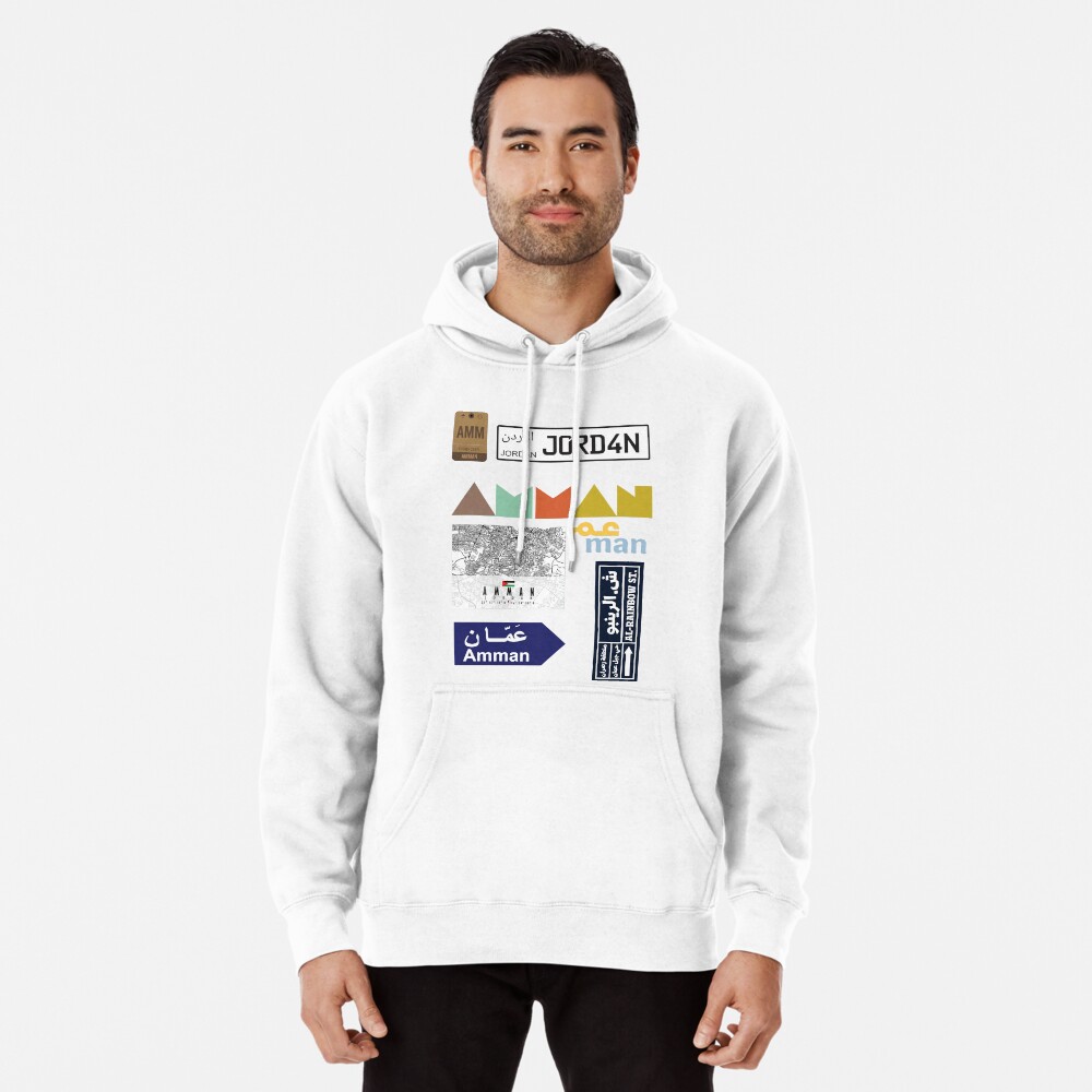 Amman Sticker for Sale by Boboos | Redbubble