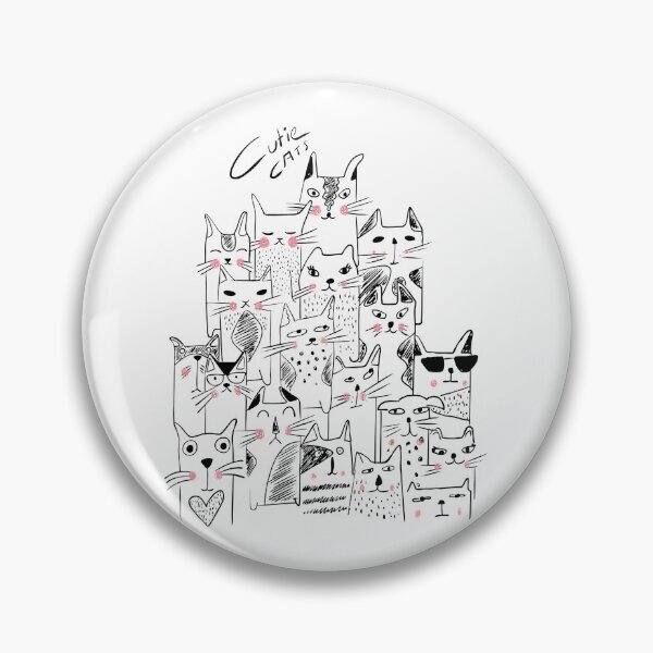 Item preview, Cats designed and sold by UA-t-shirts.