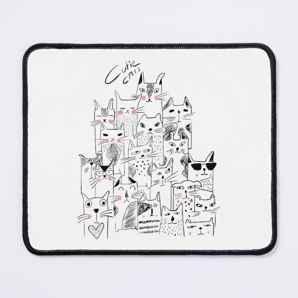 Item preview, Cats designed and sold by UA-t-shirts.