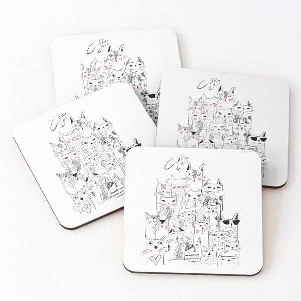 Item preview, Cats designed and sold by UA-t-shirts.