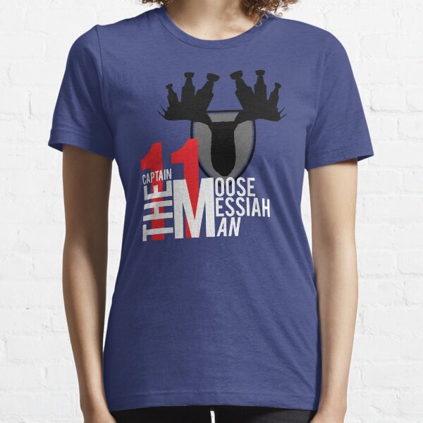 mark the moose Essential T-Shirt