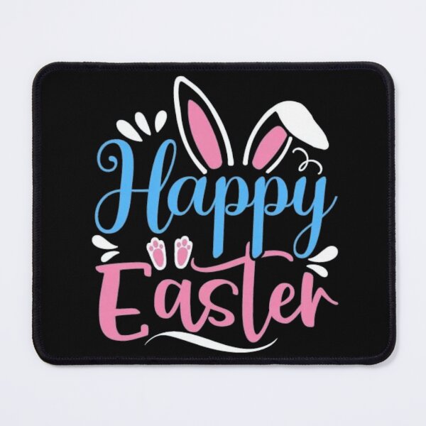 Item preview, Happy Easter funny bunny designed and sold by Plastic1997.
