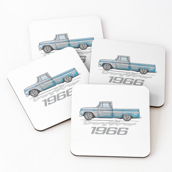 Item preview, 1966 Chevy Truck Custom Order designed and sold by TriFiveChevro.