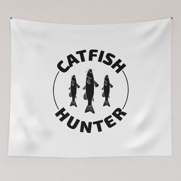 Item preview, Catfishing Catfish Lover Fishing Fisherman Fish  designed and sold by CuteDesigns1.