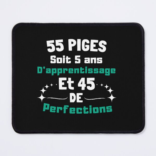 Item preview, 55th birthday gift for a man - Vintage humor designed and sold by Jayteezy.