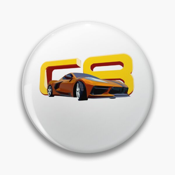 Item preview, Corvette C8 Stingray designed and sold by TriFiveChevro.