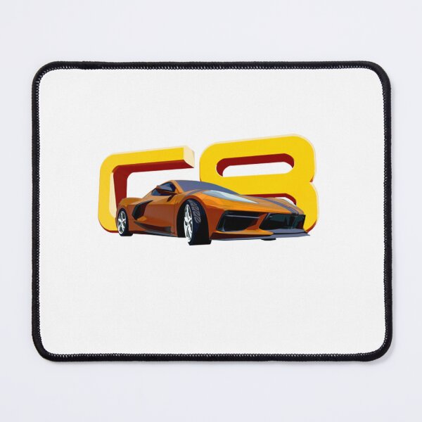 Item preview, Corvette C8 Stingray designed and sold by TriFiveChevro.