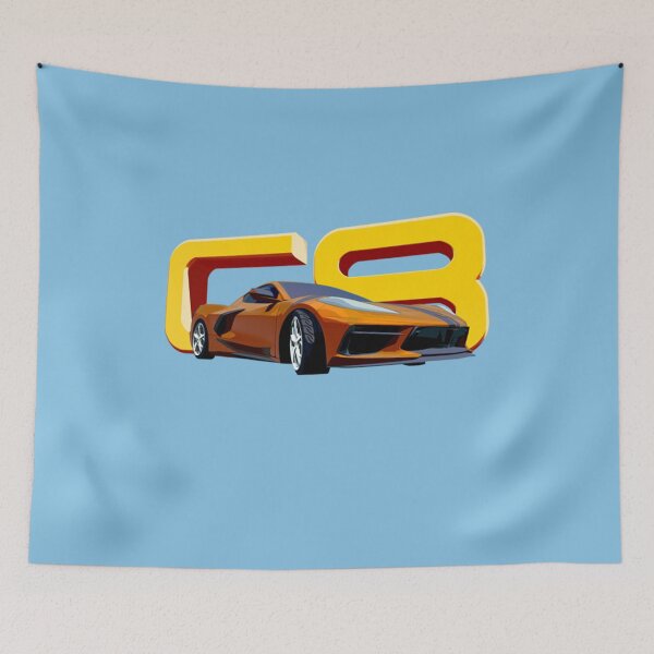 Item preview, Corvette C8 Stingray designed and sold by TriFiveChevro.