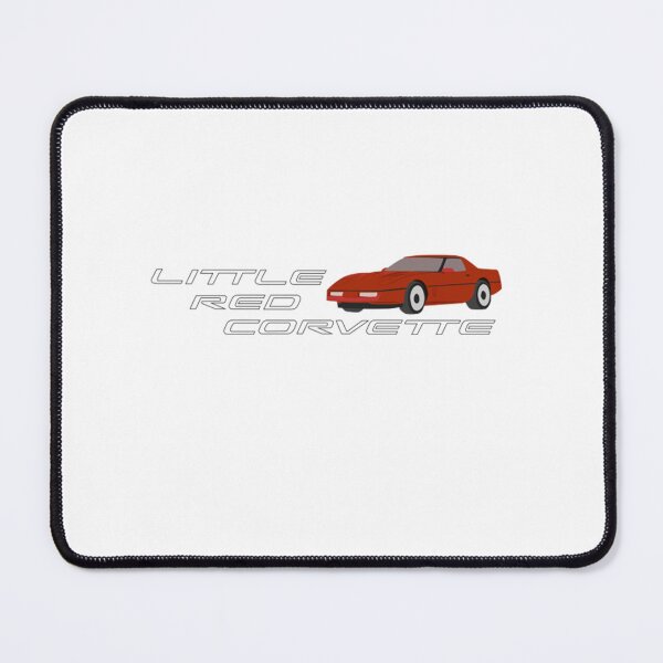Item preview, Corvette Little Red Corvette designed and sold by TriFiveChevro.
