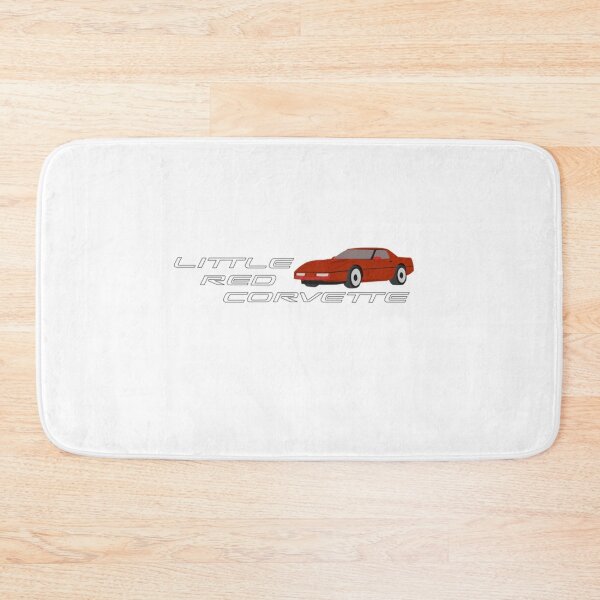 Item preview, Corvette Little Red Corvette designed and sold by TriFiveChevro.