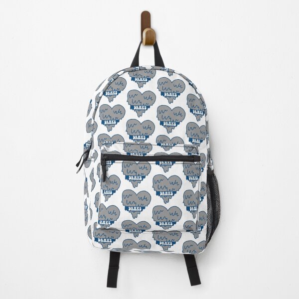 Item preview, Drake University Heart designed and sold by kkosmicki.