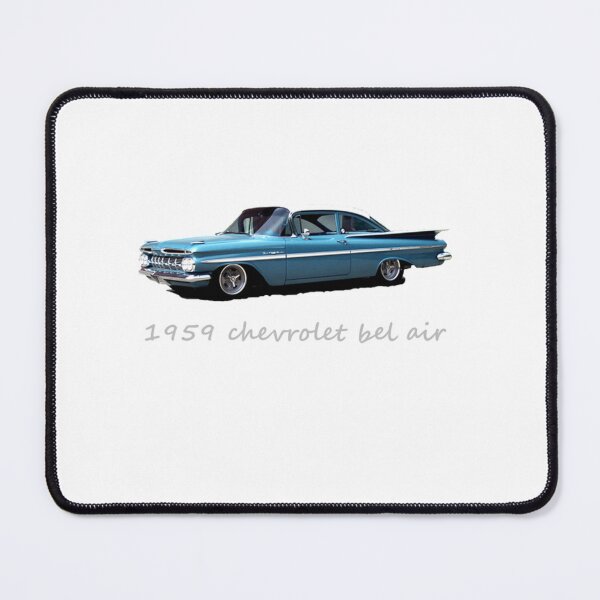 Item preview, Chevrolet Bel Air 1959 designed and sold by TriFiveChevro.