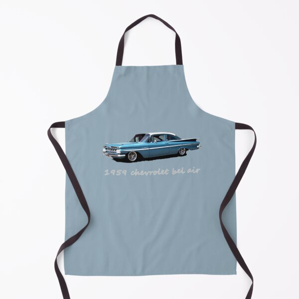 Artikelvorschau, Chevrolet Bel Air 1959 entworfen und verkauft von TriFiveChevro.