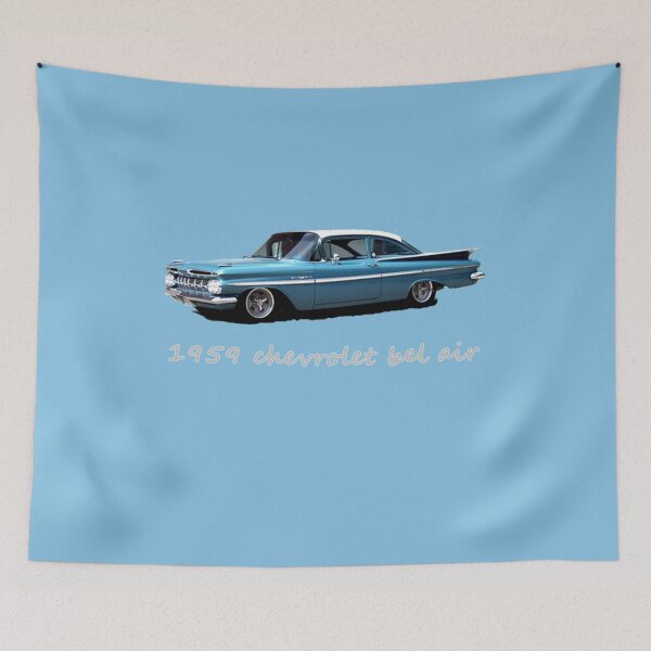 Artikelvorschau, Chevrolet Bel Air 1959 entworfen und verkauft von TriFiveChevro.
