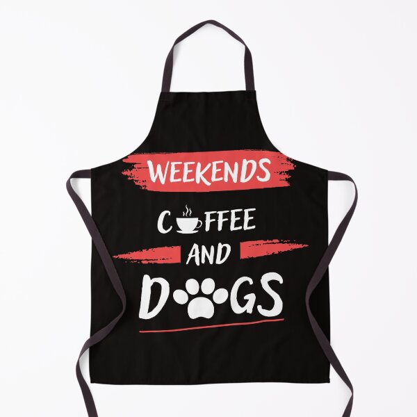 Item preview, Weekends coffee and dogs designed and sold by Milko ⭐⭐⭐⭐⭐.