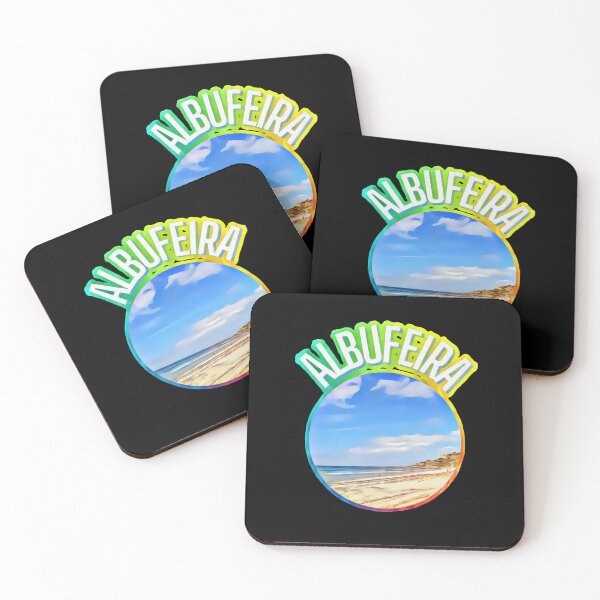 Item preview, Albufeira Portugal Collection 6 designed and sold by OliDesigns.