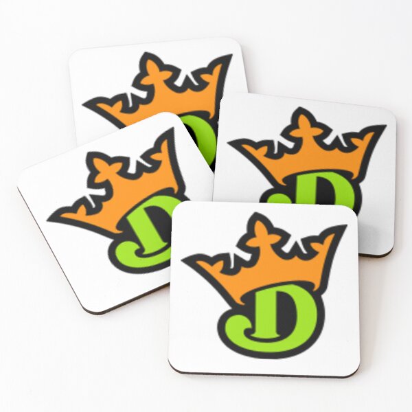 golf Coasters (Set of 4)