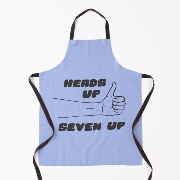 Item preview, Heads Up Seven Up designed and sold by oddgoosedesigns.