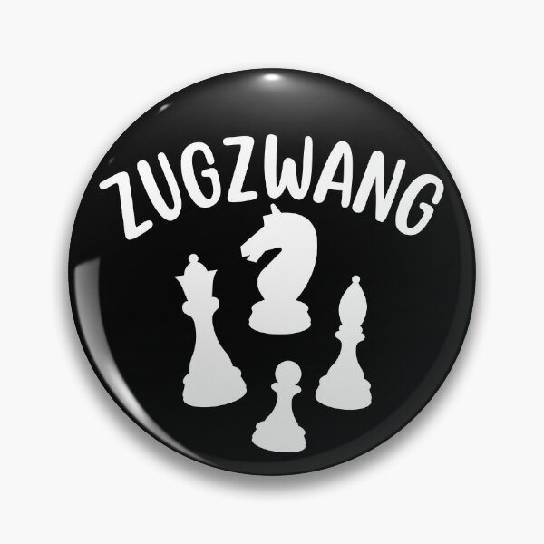 Artikelvorschau, Zugzwang - Schachdesign entworfen und verkauft von yoshra.