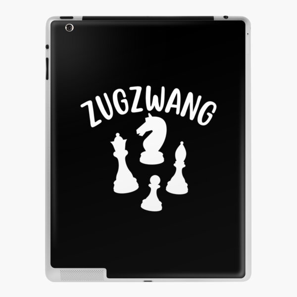 Zugzwang - Chess quote Essential T-Shirt for Sale by yoshra