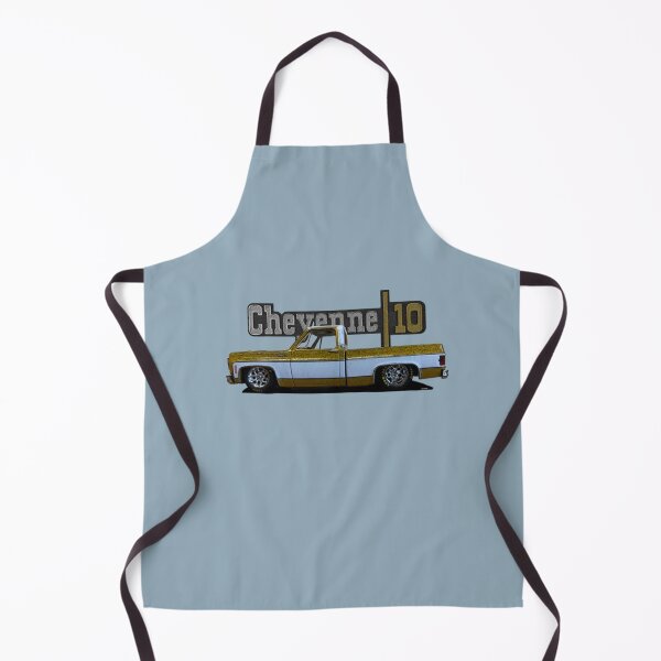 Item preview, Squarebody 1973 Slammed Chevy C10 Cheyenne Squarebody Truck designed and sold by TriFiveChevro.