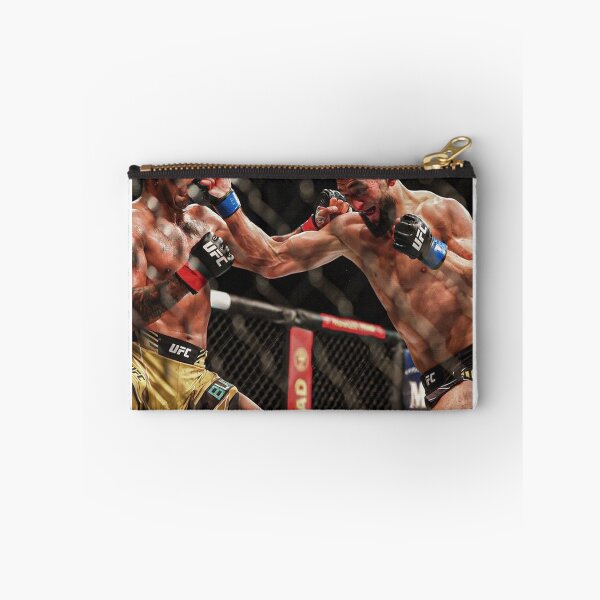 Item preview, Khamzat Chimaev v Gilbert Burns  designed and sold by TwentyTwoUX.