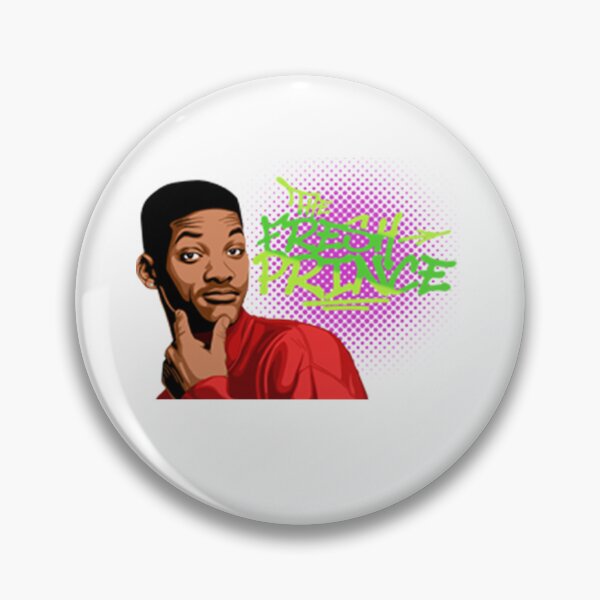 Item preview, The Fresh Prince prince red designed and sold by TriFiveChevro.