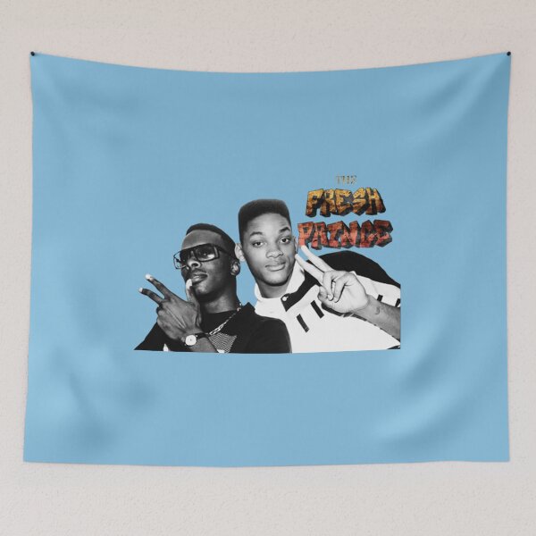 Artikelvorschau, The Fresh Prince jahrgangsfrisch entworfen und verkauft von TriFiveChevro.