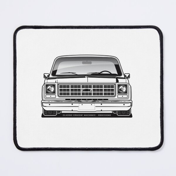 Item preview, Truck 1979 Squarebody Chevrolet C10 Blazer Suburban designed and sold by TriFiveChevro.
