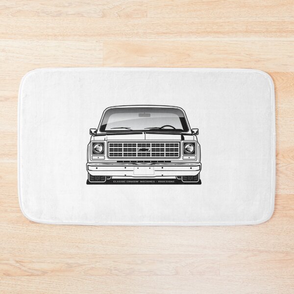 Item preview, Truck 1979 Squarebody Chevrolet C10 Blazer Suburban designed and sold by TriFiveChevro.