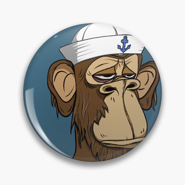 Item preview, OG Grandpa Ape #1751 designed and sold by miguelscanvas.