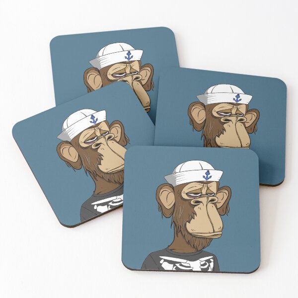 Item preview, OG Grandpa Ape #1751 designed and sold by miguelscanvas.