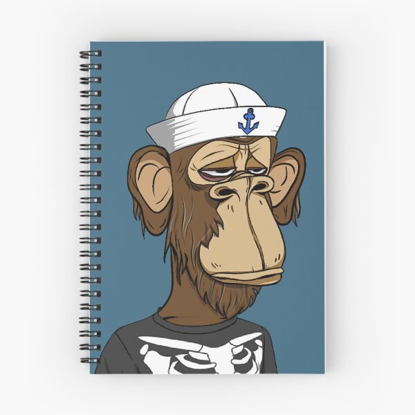 Item preview, OG Grandpa Ape #1751 designed and sold by miguelscanvas.