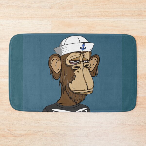 Item preview, OG Grandpa Ape #1751 designed and sold by miguelscanvas.