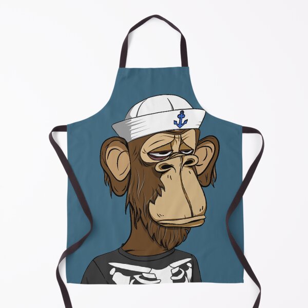 Item preview, OG Grandpa Ape #1751 designed and sold by miguelscanvas.