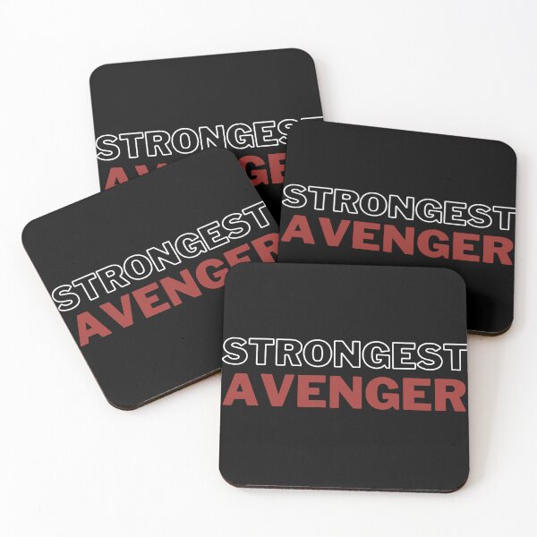 Item preview, The Stongest Avenger designed and sold by LilysDesignShop.