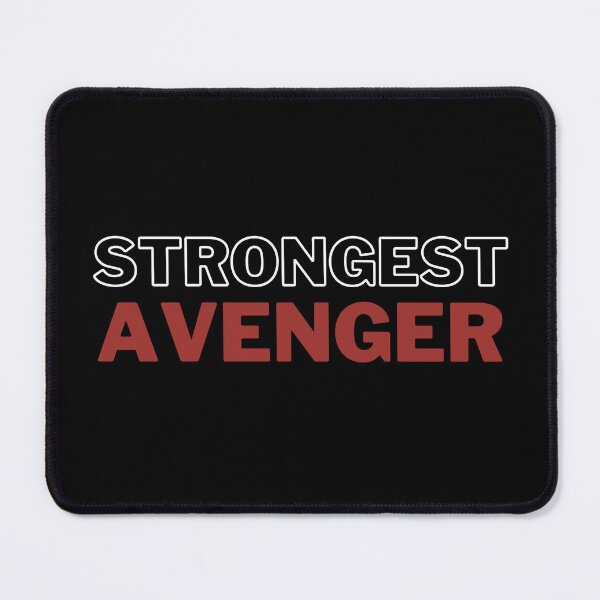 Item preview, The Stongest Avenger designed and sold by LilysDesignShop.
