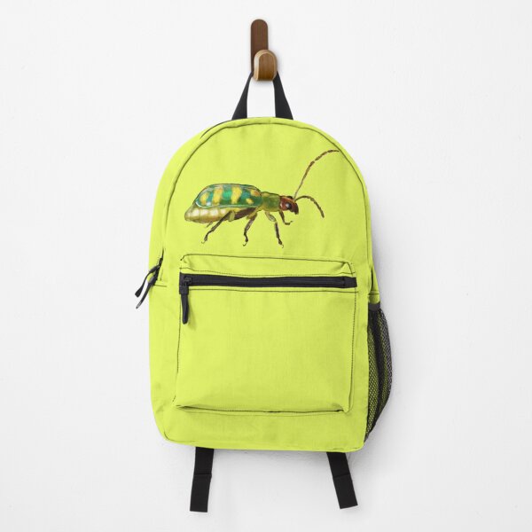Item preview, Banded Cucumber Beetle designed and sold by techno-mantis.