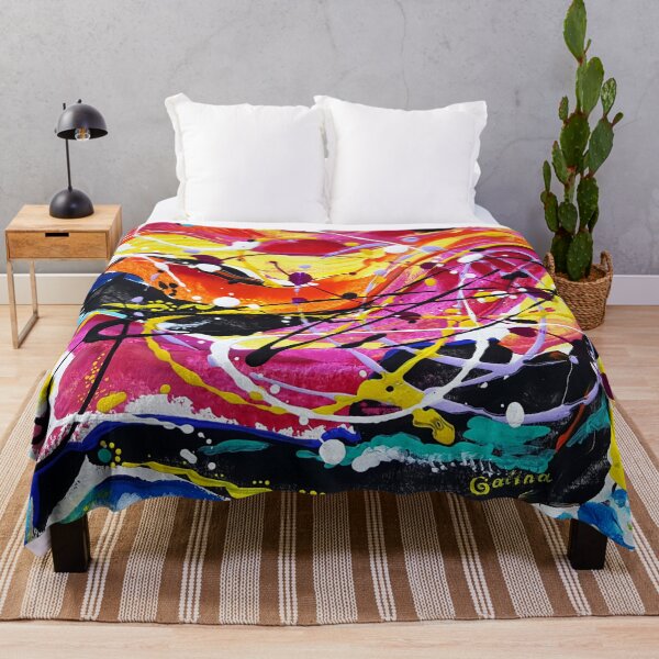 Item preview, Waves of Change designed and sold by galina-art.