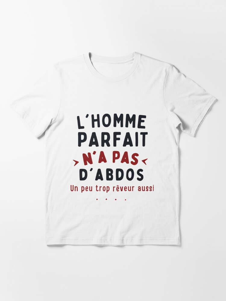 T-Shirt Humour Homme