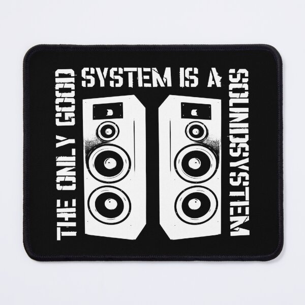 Item preview, The Only Good System is a Sound System designed and sold by ocorvo.