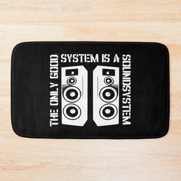 Item preview, The Only Good System is a Sound System designed and sold by ocorvo.