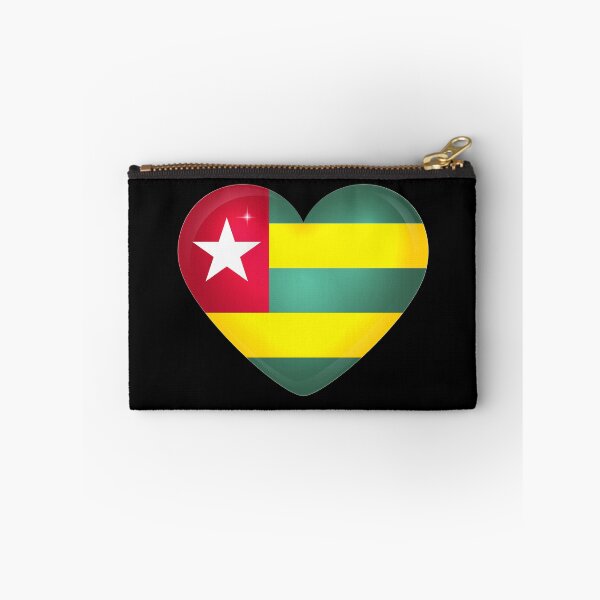 Item preview, My heart is in Togo, Love Togo. designed and sold by ArtIsParty.