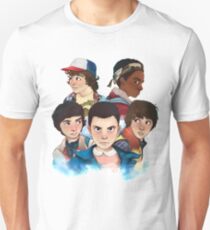 Die Gruppe Slim Fit T-Shirt